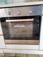inbouw oven, Witgoed en Apparatuur, Ovens, Hete lucht, Gebruikt, 45 tot 60 cm, Inbouw