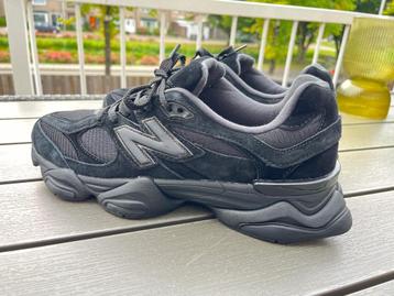 New Balance 9060 Zwart NIEUW  beschikbaar voor biedingen