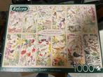 Puzzel 1000 stukjes, Ophalen, 500 t/m 1500 stukjes, Nieuw