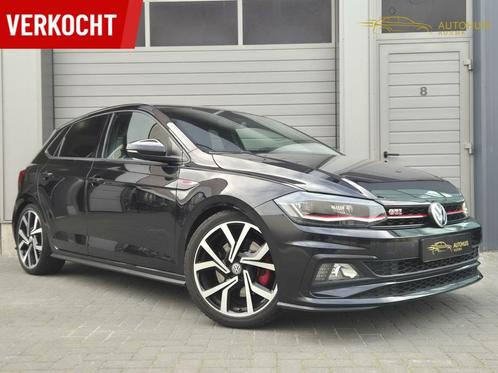 Volkswagen Polo 2.0 TSI GTI 200PK/ACC/Led/Sport/Beats/Camara, Auto's, Volkswagen, Bedrijf, Polo, ABS, Achteruitrijcamera, Adaptive Cruise Control