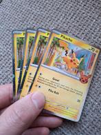 4x pikachu boo! Alle 4 in 1x, Ophalen of Verzenden, Zo goed als nieuw