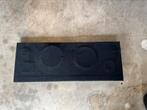 Hoedeplank met speakerset  vw polo, Auto-onderdelen, Ophalen of Verzenden