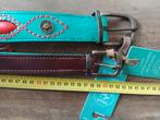 Honden riem en halsband Dwam jade, Ophalen of Verzenden, Zo goed als nieuw
