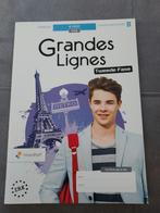 Grandes Lignes 5e ed havo 4 cahiers d'activités, Boeken, Nieuw, HAVO, Nederlands, Ophalen of Verzenden