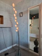 Harco loor  vloerlamp, Huis en Inrichting, Lampen | Hanglampen, Overige materialen, Harco loor, Ophalen of Verzenden, Zo goed als nieuw