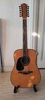 12 snarige linkshandige gitaar, Muziek en Instrumenten, Ophalen, Gebruikt, Western- of Steelstringgitaar, 12-snarig