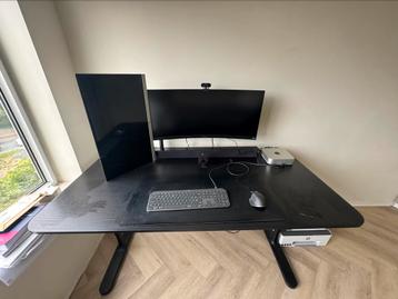IKEA Bekant bureau 160 x 80 cm - afbeelding 3
