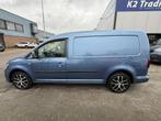 Volkswagen Caddy 2.0 TDI L2H1 BMT Maxi Highline Euro 6 DSG A, Auto's, Bestelauto's, Stof, Gebruikt, 4 cilinders, Bedrijf