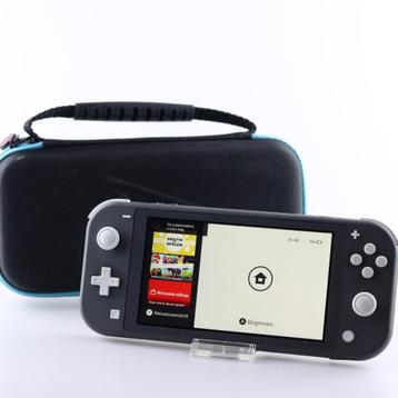 Nintendo Switch Lite Grijs beschikbaar voor biedingen
