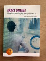 Peter Agema - Exact Online, Ophalen of Verzenden, Nederlands, Overige niveaus, Peter Agema; Joop Witjes