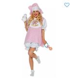 Baby carnavalspak(ken), Kleding | Dames, Maat 38/40 (M), Carnaval, Nieuw, Ophalen of Verzenden