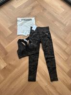 Nieuw Gymshark Set Maat S, Kleding | Dames, Sportkleding, Zwart, Nieuw, Ophalen of Verzenden, Fitness of Aerobics