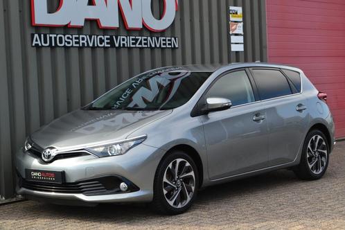 Toyota Auris 1.2 T Dynamic Camera/PDC/1e eigenaar/17'' inch, Auto's, Toyota, Bedrijf, Auris, ABS, Achteruitrijcamera, Airbags