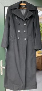 Winterjas, Maat 38/40 (M), H&M, Zwart, Ophalen of Verzenden