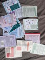 VGT flashcards, Medische samenvattingen, Ophalen, Zo goed als nieuw, WO, Vgt