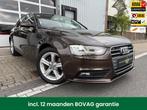 Audi A4 Limousine 1.8 TFSI Business Edition BANG & OLUFSEN, 12 maanden, Stof, 4 cilinders, Origineel Nederlands