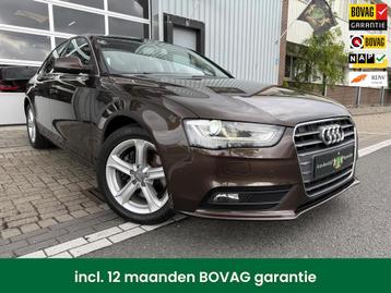 Audi A4 Limousine 1.8 TFSI Business Edition BANG & OLUFSEN beschikbaar voor biedingen
