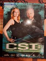 CSI las vegas seizoen 5 en 6, Boxset, Ophalen of Verzenden, Zo goed als nieuw, Actie en Avontuur