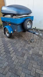 Bagagewagen, Ophalen, Zo goed als nieuw