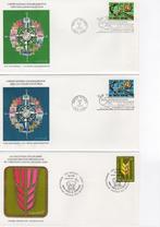 Envaloppen met postzegels, Postzegels en Munten, Ophalen of Verzenden, Envelop