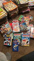 Donald Duck pockets, Cd's en Dvd's, VHS | Kinderen en Jeugd, Gebruikt, Ophalen