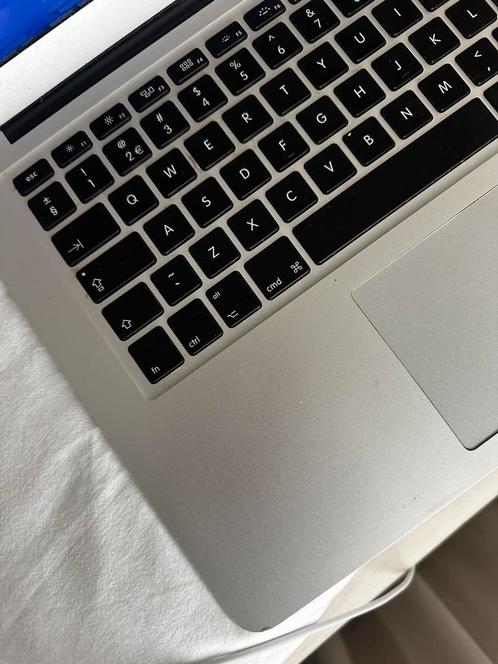 MacBook Air 2015, Computers en Software, Apple Macbooks, Gebruikt, 13 inch, Minder dan 2 Ghz, Ophalen of Verzenden