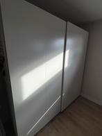 Ikea PAX HASVIK schuifdeuren, Huis en Inrichting, Ophalen, 200 cm of meer, Zo goed als nieuw, 200 cm of meer