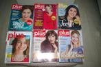 Plus Magazine 9 jaargangen en 16 losse bladen., Gelezen, Ophalen of Verzenden