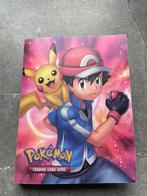 Pokémon boekje met 135 kaarten, Ophalen of Verzenden, Zo goed als nieuw