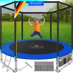 KESSER Trampoline 366 cm met Veiligheidsnet tot 150 kg, Ophalen, Nieuw, KESSER, Xxx
