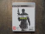 Call Of Duty Modern Warfare 3 voor PS3 (zie foto's) III, Spelcomputers en Games, Gebruikt, Vanaf 18 jaar, Shooter, 1 speler