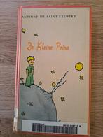 DE KLEINE PRINS. DE SAINT-EXUPÈRY, Boeken, Kinderboeken | Jeugd | onder 10 jaar, Gelezen, Fictie algemeen, Ophalen of Verzenden