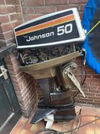 Johnson buitenboordmotor 50 pk – met nieuwe startmotor, Ophalen of Verzenden