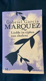 Gabriel García Márquez - Liefde in tijden van cholera, Boeken, Literatuur, Ophalen of Verzenden, Zo goed als nieuw, Nederland