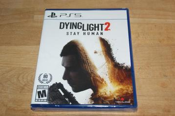 Dying Light 2 Stay Human (ps5) NIEUW in seal beschikbaar voor biedingen