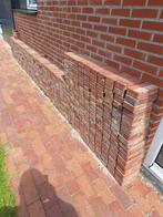 Gebakken stenen, Tuin en Terras, Ophalen, Gebruikt, Klinkers, Natuursteen