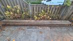 Hardhouten Planken (brandhout / haardhout), Doe-het-zelf en Verbouw, Hout en Planken, Ophalen, Gebruikt, 25 tot 50 mm, Overige typen