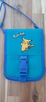 Vintage Gameboy Color Bag Pikachu Pokemon nieuwstaat, Spelcomputers en Games, Ophalen of Verzenden, Zo goed als nieuw