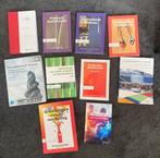 Diverse boeken te koop, Ophalen of Verzenden, Zo goed als nieuw, HBO