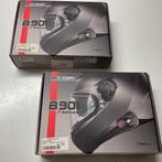 2 sets Nolan motor communicatie B901 R serie navigatie radio, Motoren, Ophalen, Zo goed als nieuw