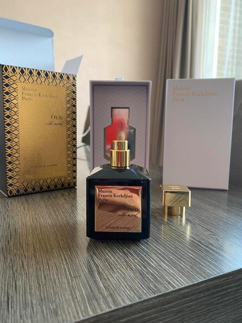Oud Silk Mood Extrait Maison Francis Kurkdjian Origineel, Sieraden, Tassen en Uiterlijk, Uiterlijk | Parfum, Nieuw, Ophalen