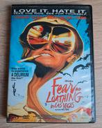 Fear And Loathing In Las Vegas - DVD, Vanaf 16 jaar, Ophalen of Verzenden, Gebruikt