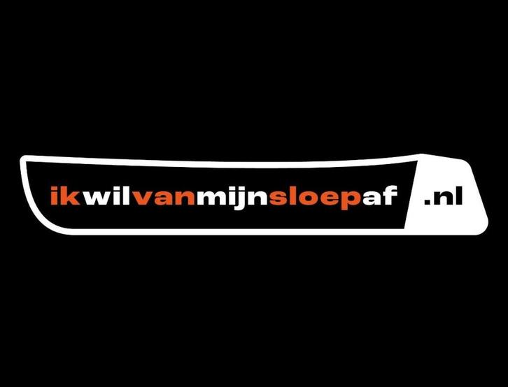 "ikwilvanmijnsloepaf punt nl" Uw sloep, Snel verkocht, Watersport en Boten, Sloepen, Zo goed als nieuw, 10 tot 30 pk, 6 meter of meer