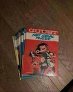 Guust Flater volledige reeks in hardcover - deel 1 tem 9, Complete serie of reeks, Ophalen of Verzenden, Zo goed als nieuw, Europa