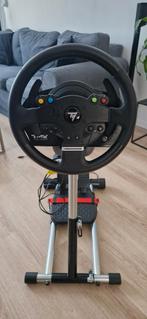 Thrustmaster TMX (Force Feedback) + Wheel Stand Pro XBOX/PC, Spelcomputers en Games, Spelcomputers | Xbox | Accessoires, Ophalen of Verzenden