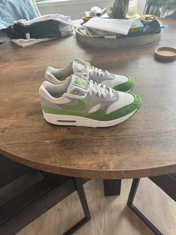 Nike Air Max 1 Patta 20 Years beschikbaar voor biedingen