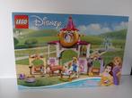 Lego Disney Princess 43195 - Belle en Rapunzel, Ophalen of Verzenden, Zo goed als nieuw, Complete set, Lego