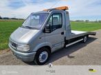 Opel Movano bestel 2.8 DTi L3 Oprijwagen, Gebruikt, 4 cilinders, Metallic lak, 2080 kg