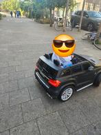 Mercedes amg accu voertuig, Kinderen en Baby's, Ophalen of Verzenden, Zo goed als nieuw