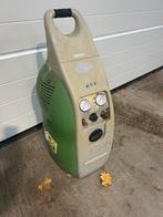 Airpress compressor   LHR 215/5, Doe-het-zelf en Verbouw, Ophalen of Verzenden, Zo goed als nieuw, Minder dan 200 liter/min, Minder dan 25 liter